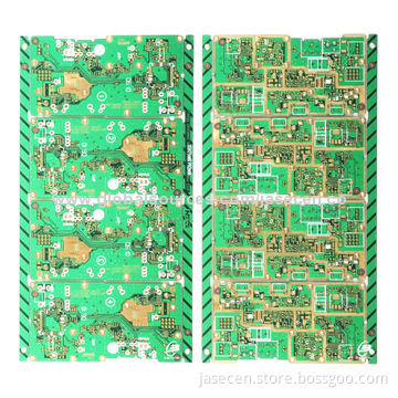 Hot sale multilayer, FR4 customer PCB fabrication